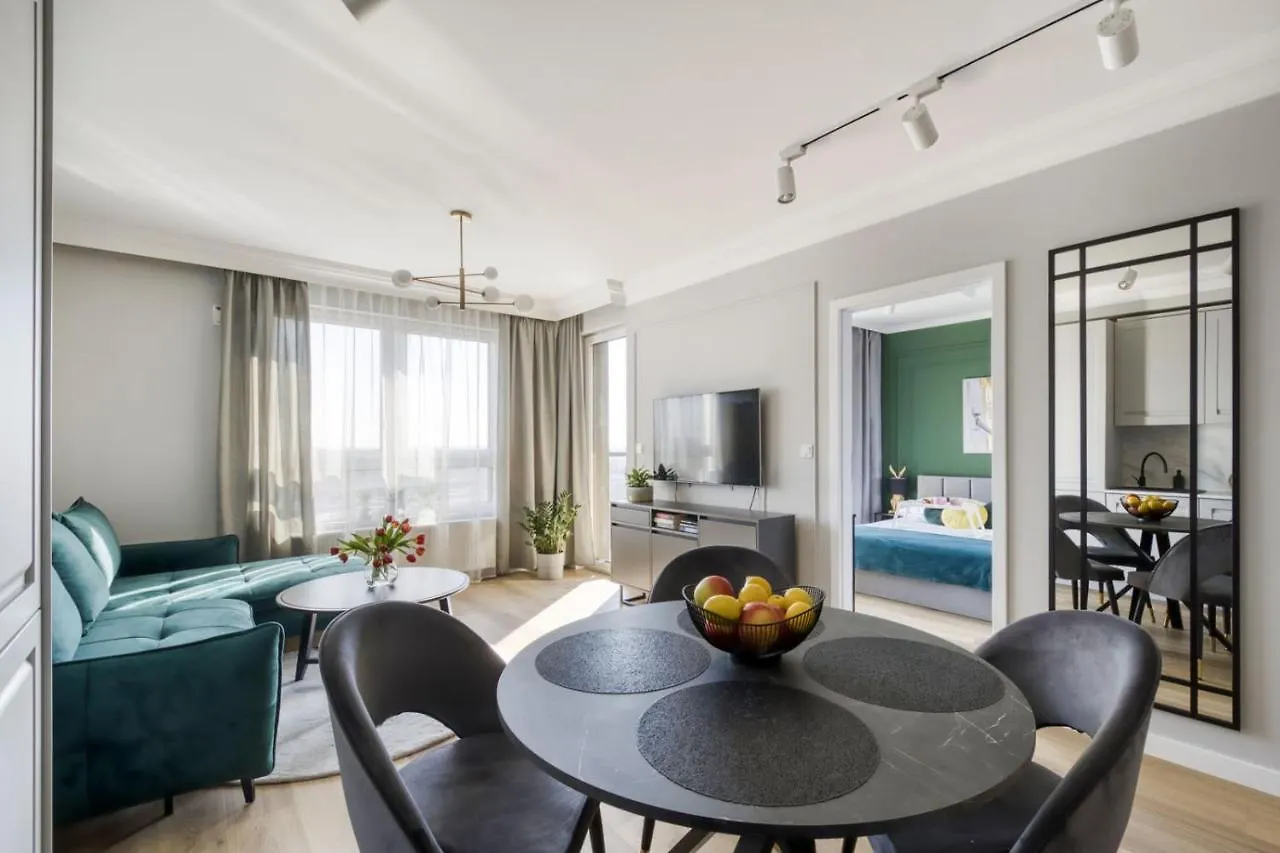 Apartament Horyzont 115 Warszawa