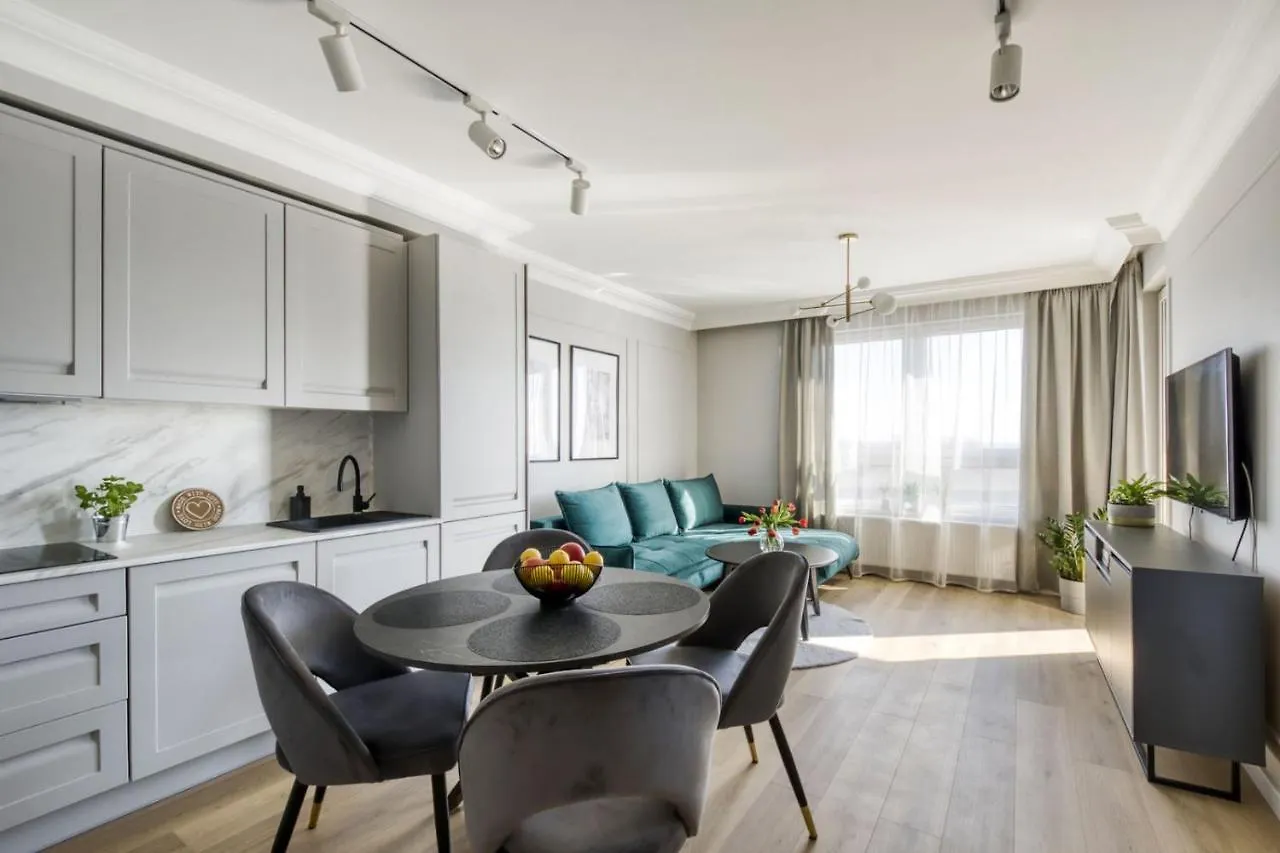 Apartament Horyzont 115 Warszawa