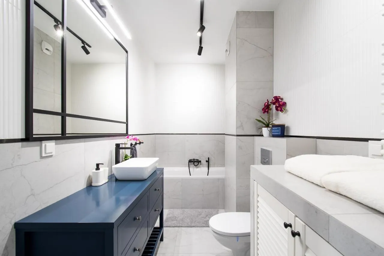 Apartament Horyzont 115 Warszawa