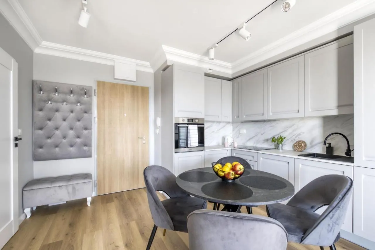 Apartament Horyzont 115 Warszawa 0*,