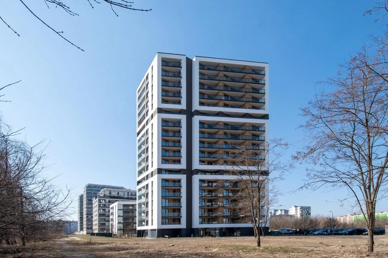 Apartament Horyzont 115 Warszawa